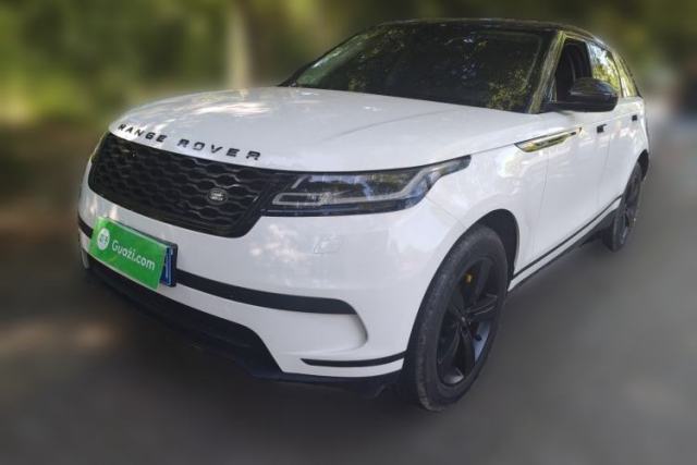 Used Land Rover Range Velar 2018 P380 S