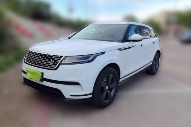 Used Land Rover Range Velar 