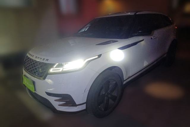 Used Land Rover Range Velar 2018 P250 S