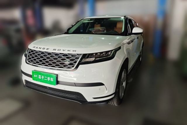 Used Land Rover Range Velar 2018 P250 S