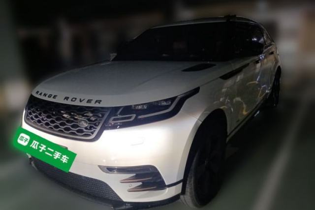 Used Land Rover Range Velar 2018 P250 S