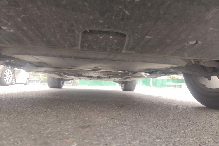 Used Land Rover Range Velar 2018 P300 S Chassis Front