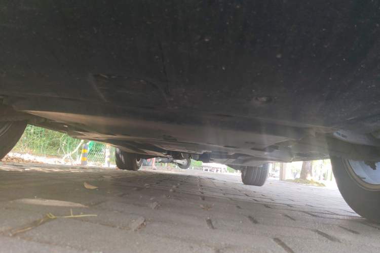 Used Land Rover Range Velar 2018 P380 S Chassis Front