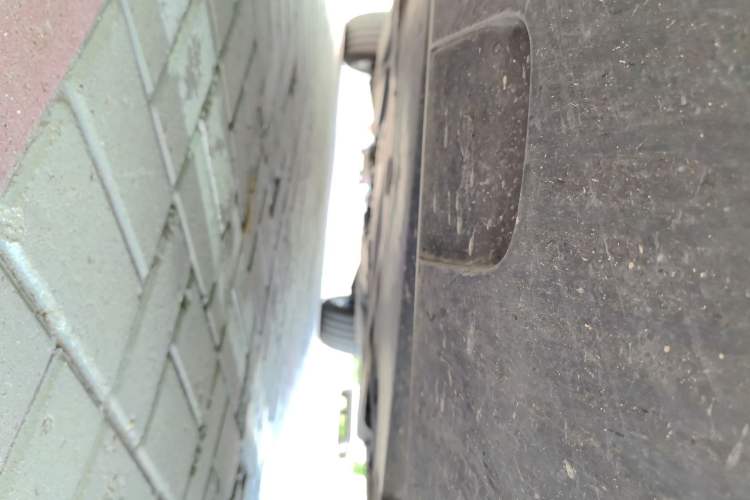 Used Land Rover Range Velar  Chassis Front