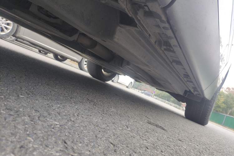 Used Land Rover Range Velar 2018 P300 S Chassis Front Left