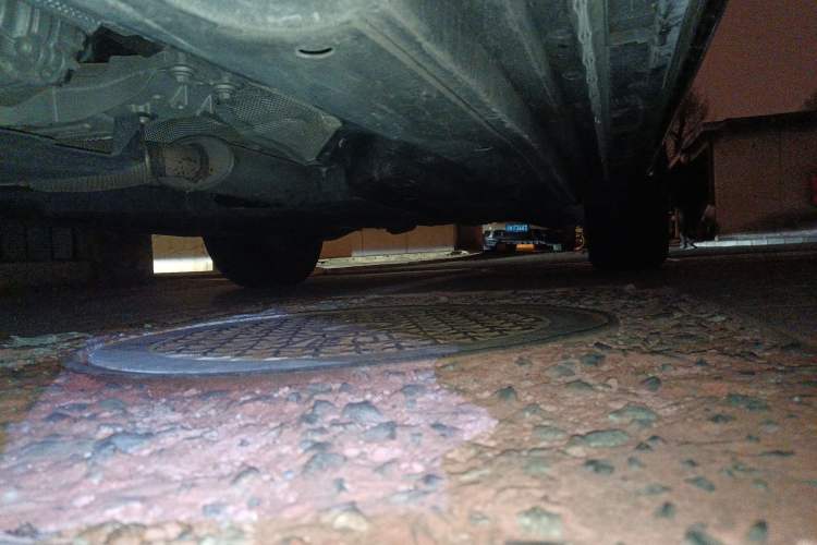 Used Land Rover Range Velar 2018 P250 S Chassis Front Left