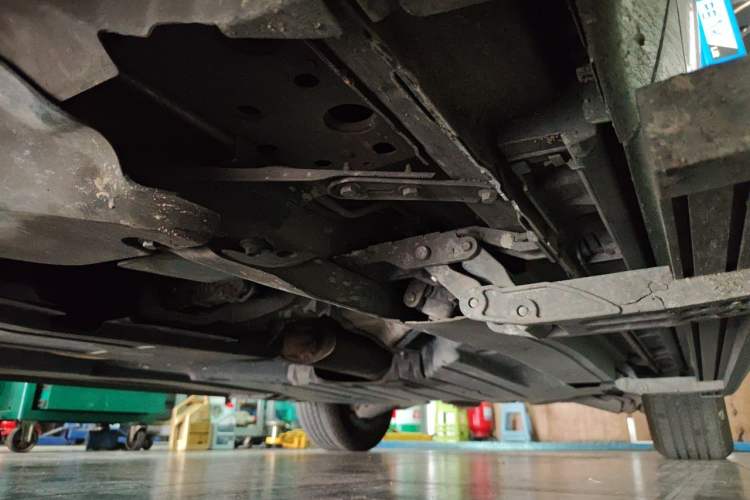 Used Land Rover Range Velar 2018 P250 S Chassis Front Left
