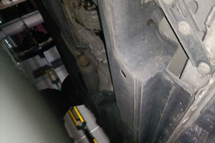 Used Land Rover Range Velar 2018 P250 S Chassis Front Left