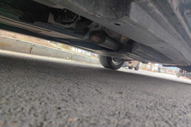 Used Land Rover Range Velar 2018 P250 S Chassis Front Left