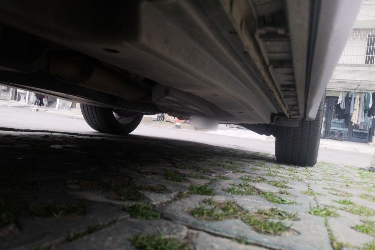 Used Land Rover Range Velar 2018 P300 S Chassis Front Left