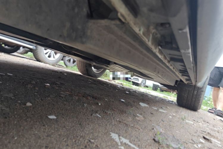 Used Land Rover Range Velar 2018 P250 S Chassis Front Left