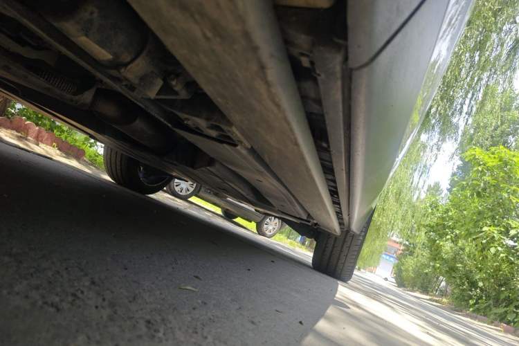 Used Land Rover Range Velar 2018 P250 S Chassis Front Left
