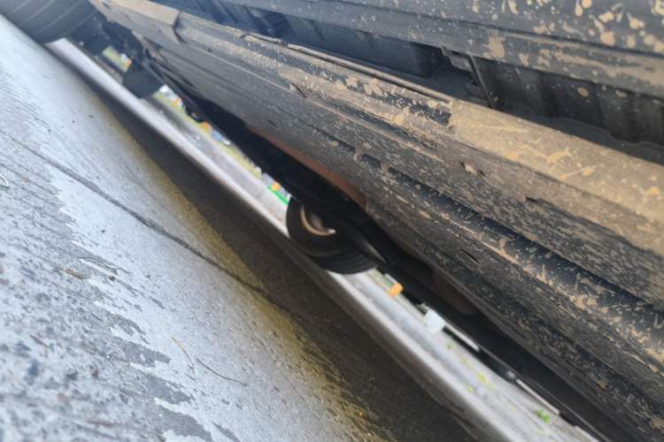 Used Land Rover Range Velar 2018 P380 S Chassis Front Left