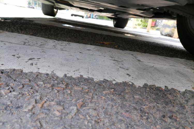 Used Land Rover Range Velar 2018 P250 S Chassis Front