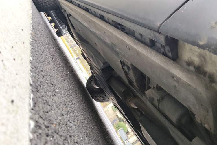 Used Land Rover Range Velar 2018 P300 S Chassis Front Right