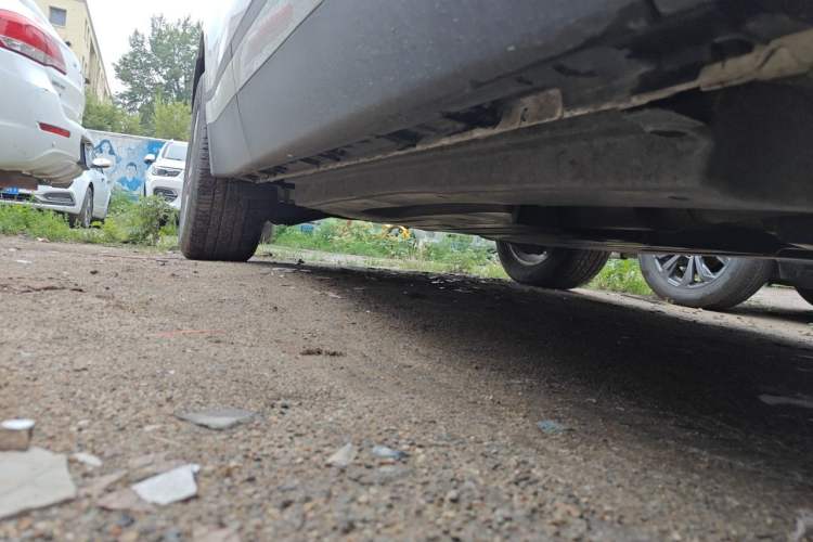 Used Land Rover Range Velar 2018 P250 S Chassis Front Right