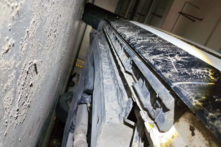 Used Land Rover Range Velar 2018 P250 S Chassis Front Right