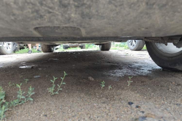 Used Land Rover Range Velar 2018 P250 S Chassis Front