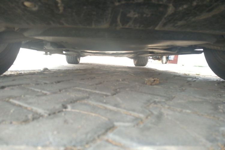 Used Land Rover Range Velar 2018 P250 S Chassis Front