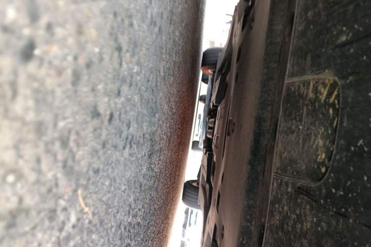 Used Land Rover Range Velar 2018 P380 S Chassis Front