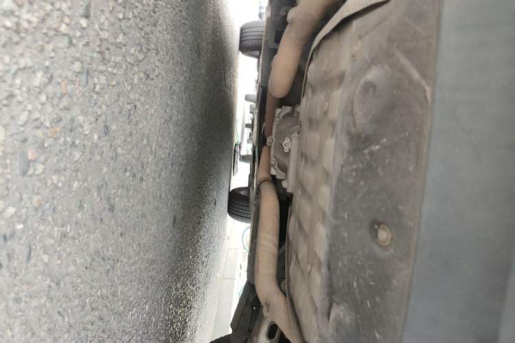 Used Land Rover Range Velar 2018 P300 R-DYNAMIC S Chassis Rear