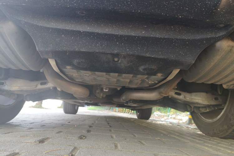 Used Land Rover Range Velar 2018 P380 S Chassis Rear