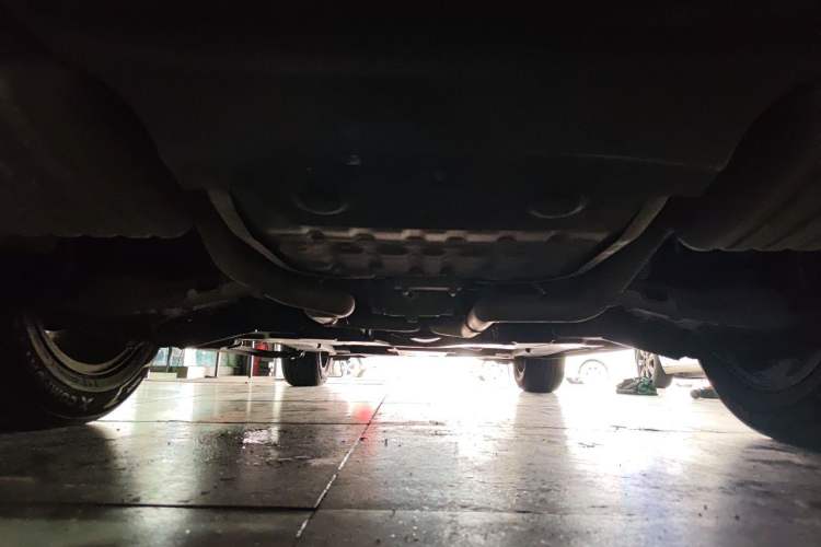 Used Land Rover Range Velar 2018 P250 S Chassis Rear