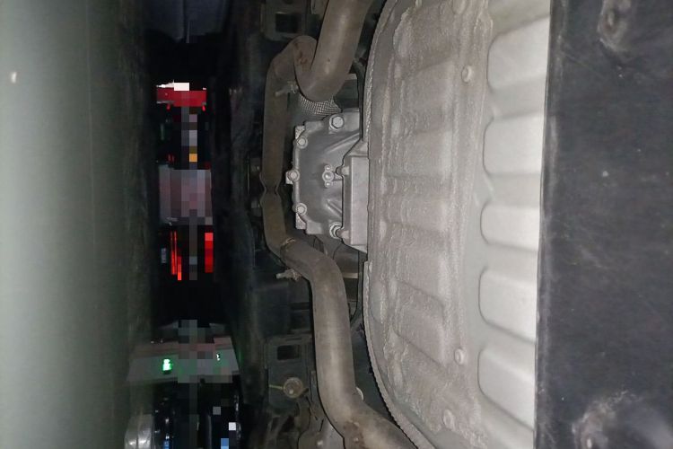 Used Land Rover Range Velar 2018 P250 S Chassis Rear