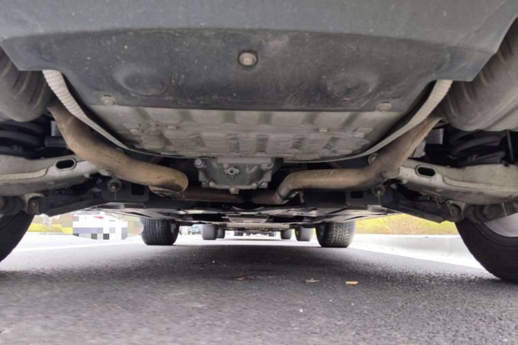 Used Land Rover Range Velar 2018 P300 S Chassis Rear