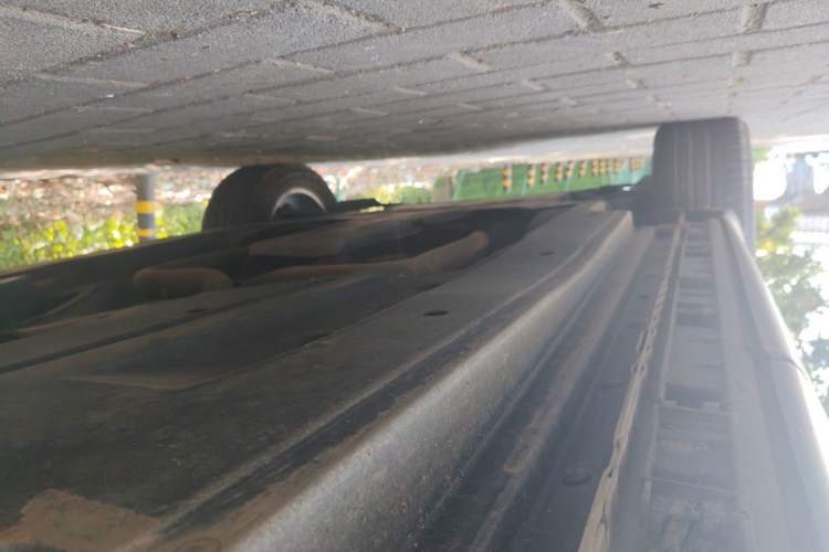 Used Land Rover Range Velar 2018 P380 S Chassis Rear Left