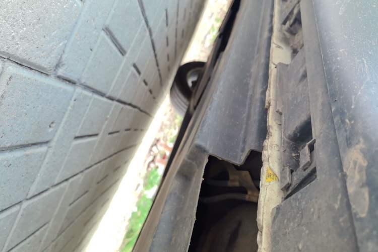Used Land Rover Range Velar  Chassis Rear Left