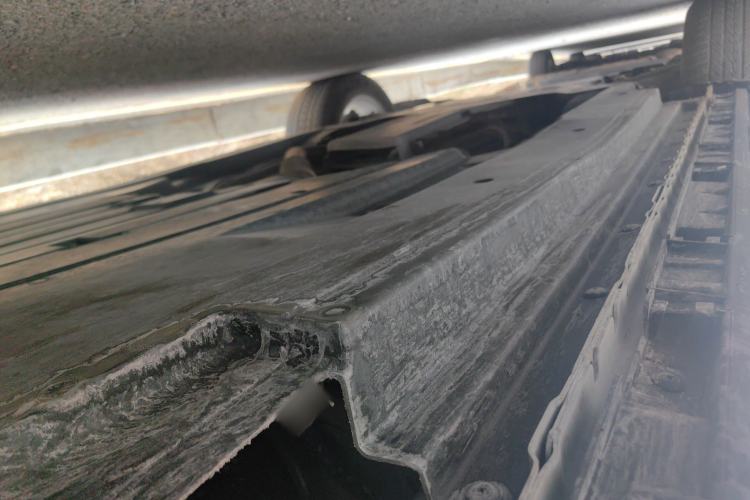 Used Land Rover Range Velar 2018 P250 S Chassis Rear Left