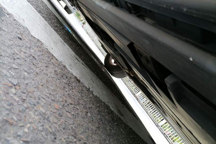 Used Land Rover Range Velar 2018 P250 S Chassis Rear Left