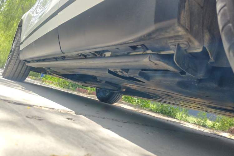 Used Land Rover Range Velar 2018 P250 S Chassis Rear Left