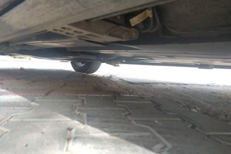 Used Land Rover Range Velar 2018 P250 S Chassis Rear Left