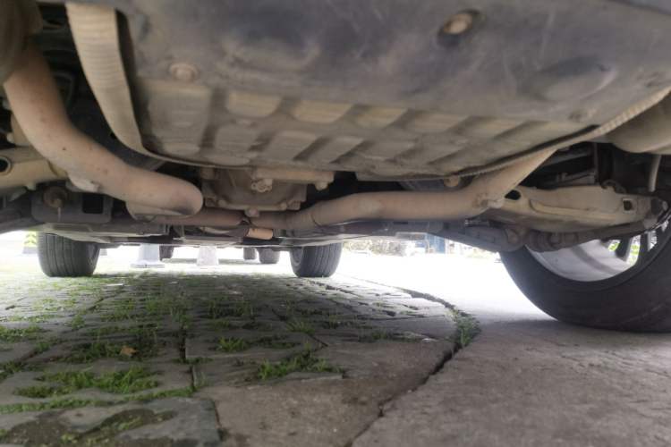 Used Land Rover Range Velar 2018 P300 S Chassis Rear
