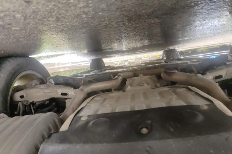Used Land Rover Range Velar 2018 P250 S Chassis Rear