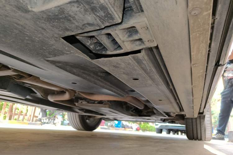 Used Land Rover Range Velar 2018 P380 R-DYNAMIC SE Chassis Rear Right