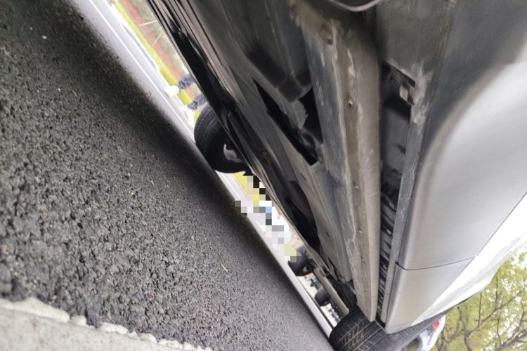 Used Land Rover Range Velar 2018 P300 S Chassis Rear Right