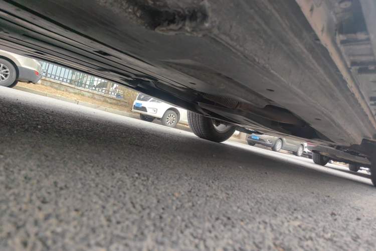 Used Land Rover Range Velar 2018 P250 S Chassis Rear Right