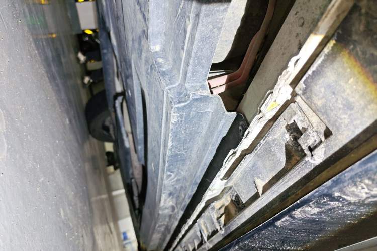 Used Land Rover Range Velar 2018 P250 S Chassis Rear Right