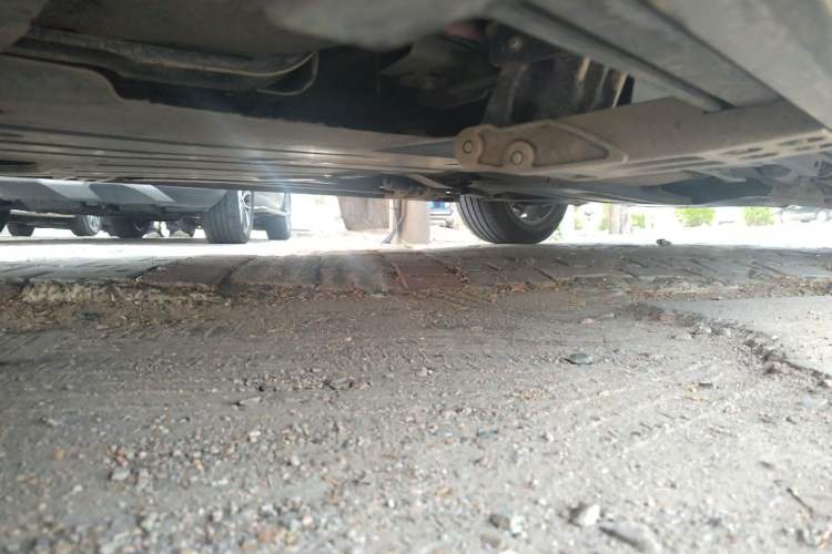 Used Land Rover Range Velar 2018 P250 S Chassis Rear Right
