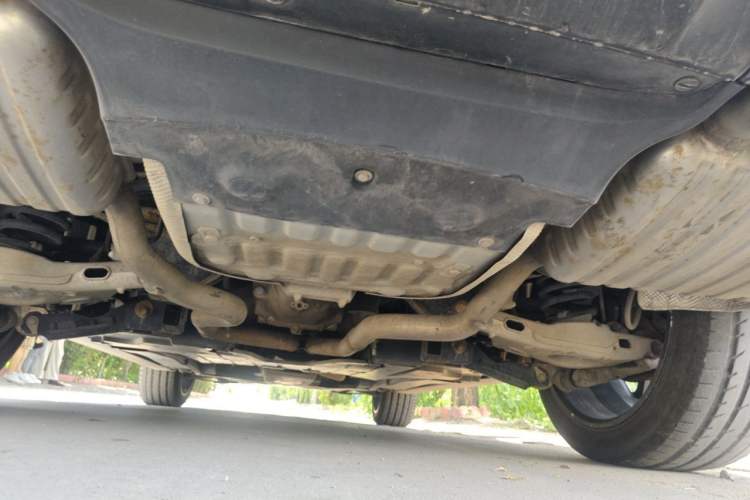 Used Land Rover Range Velar 2018 P250 S Chassis Rear