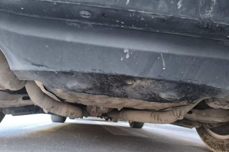Used Land Rover Range Velar 2018 P380 S Chassis Rear
