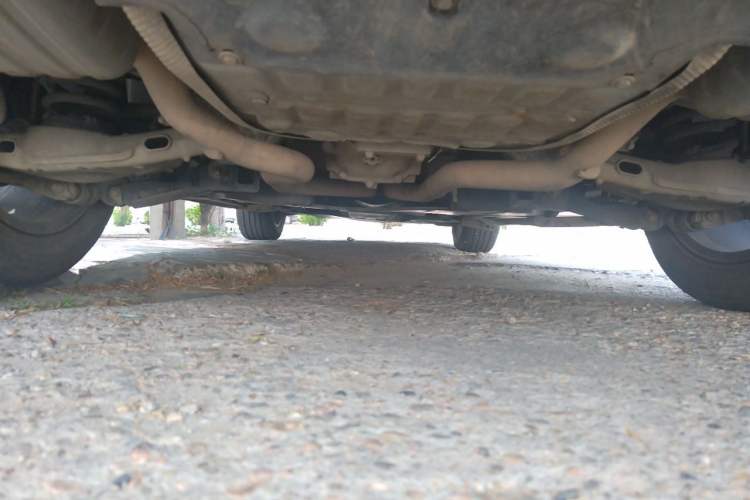 Used Land Rover Range Velar 2018 P250 S Chassis Rear
