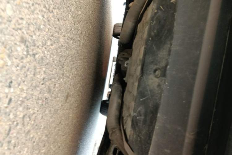 Used Land Rover Range Velar 2018 P380 S Chassis Rear