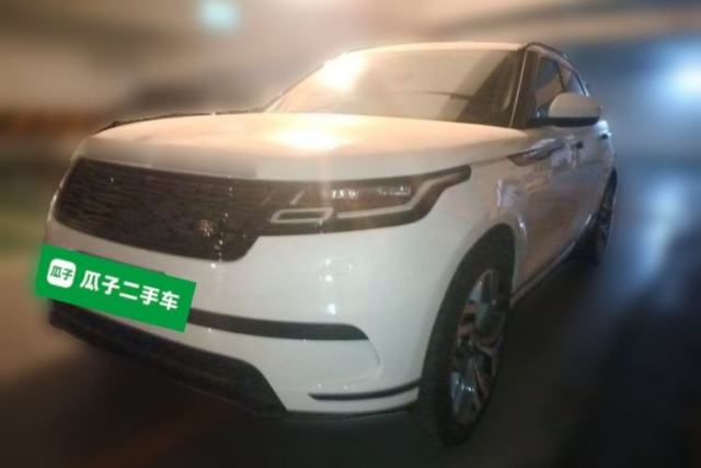 Used Land Rover Range Velar 2018 P300 S