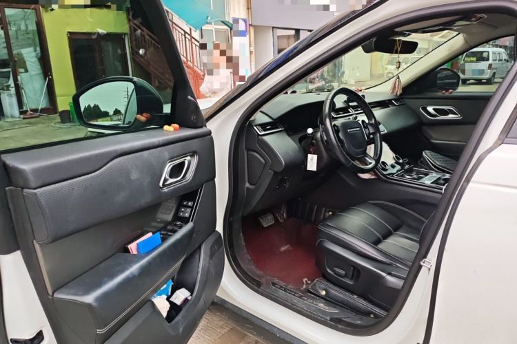 Used Land Rover Range Velar 2018 P250 S Driver Seat
