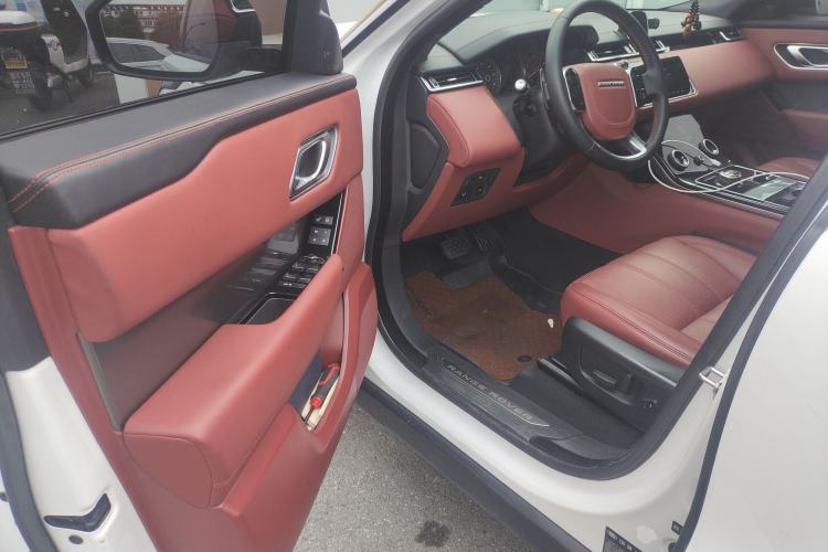 Used Land Rover Range Velar 2018 P300 S Driver Seat