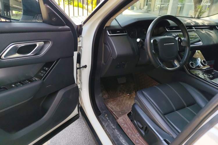 Used Land Rover Range Velar 2018 P250 S Driver Seat